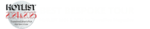 FIT Tour Best Bespoke Tour Hotlist