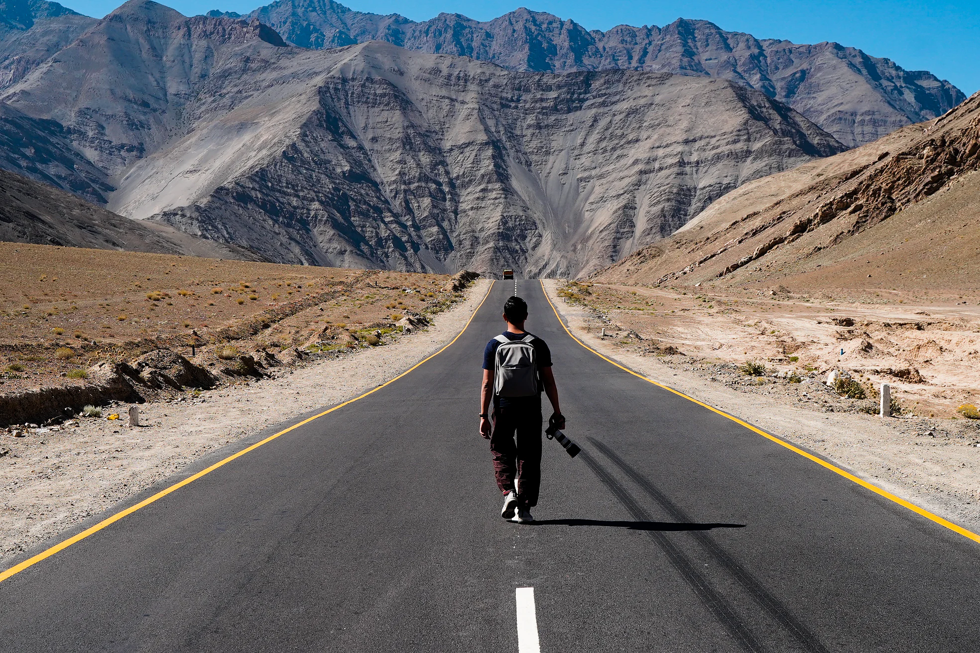 Đồi Magnetic Hill Ladakh