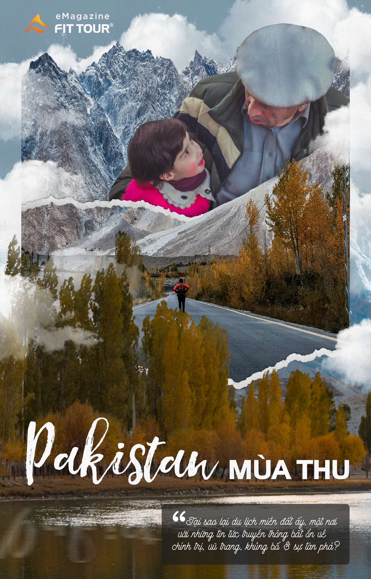Pakistan Emegazine Du lịch có Guu