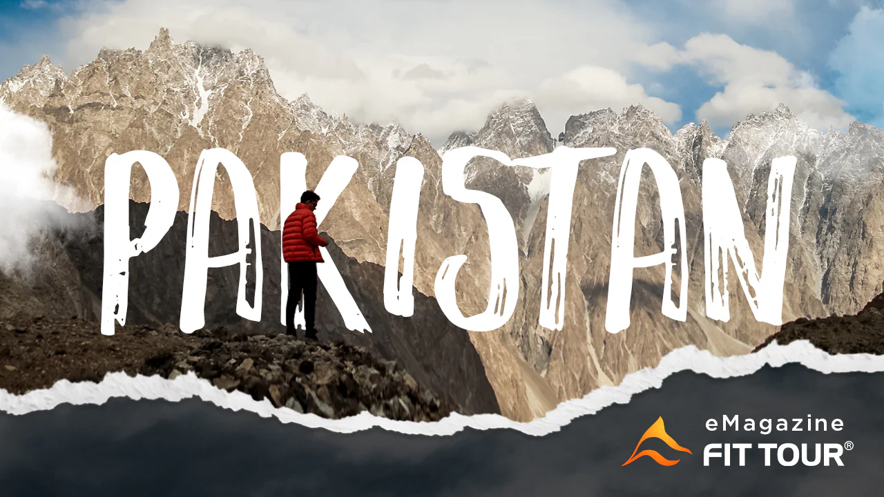 Pakistan - Mùa thu ở xứ cổ tích