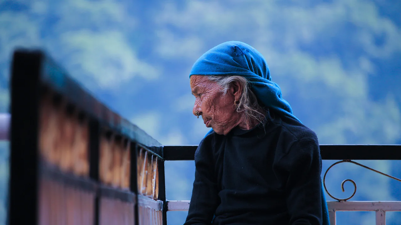 Người dân Nepal