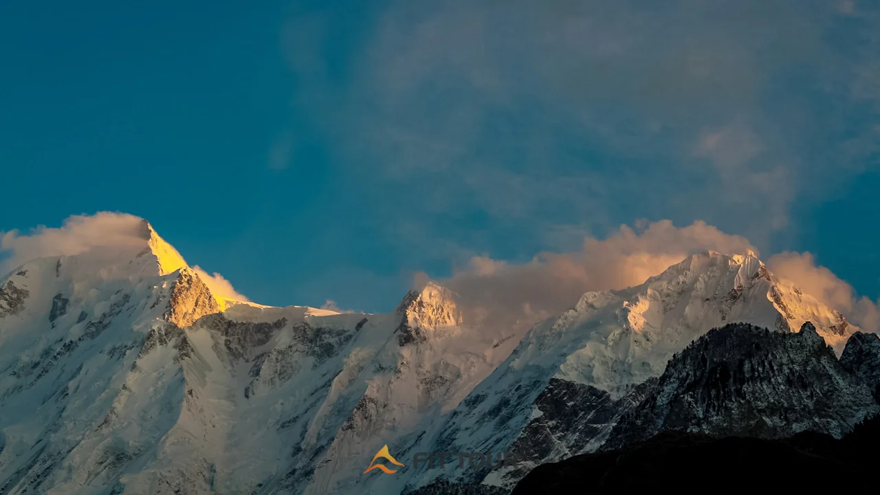 Núi quỷ Nanga Parbat