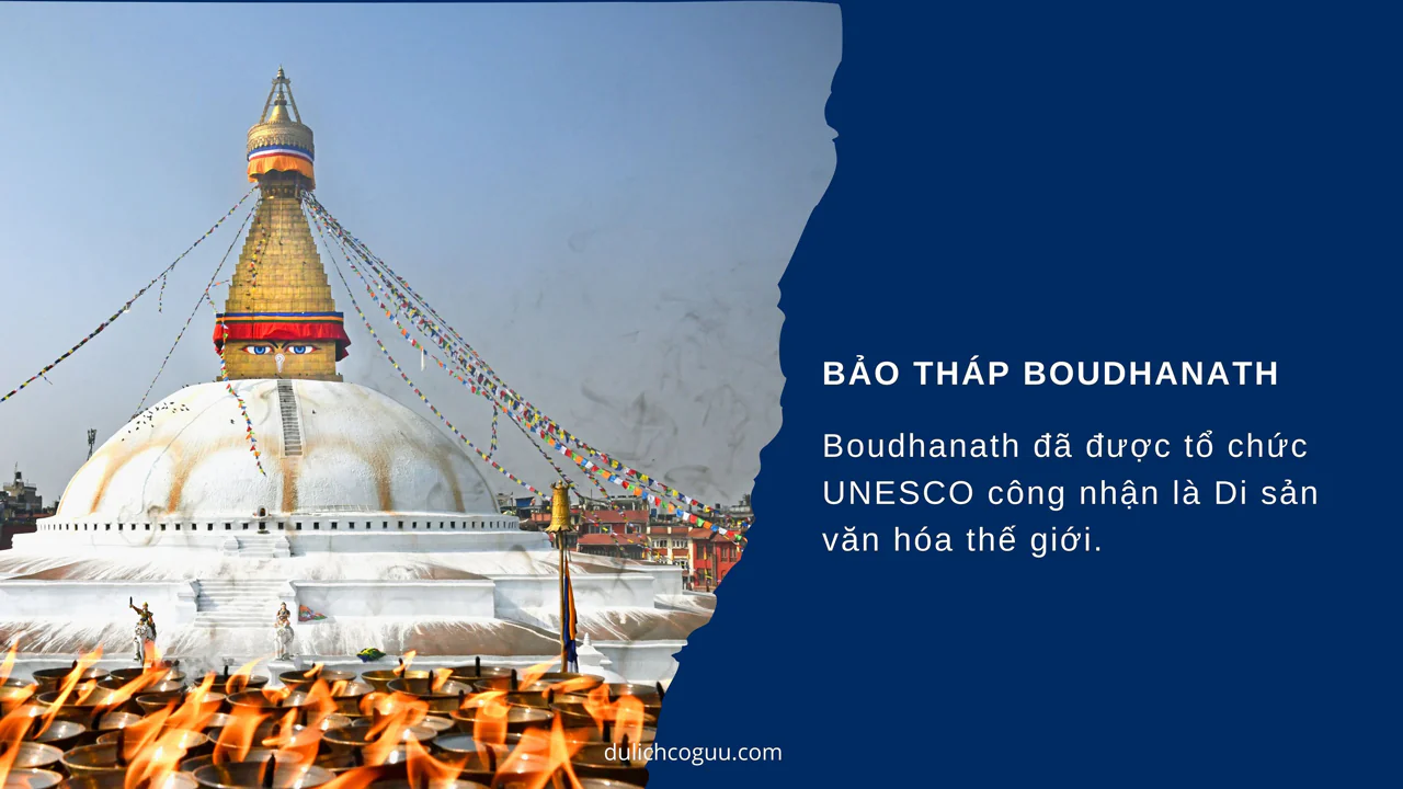 Bảo tháp được Unesco công nhận là di sản văn hoá
