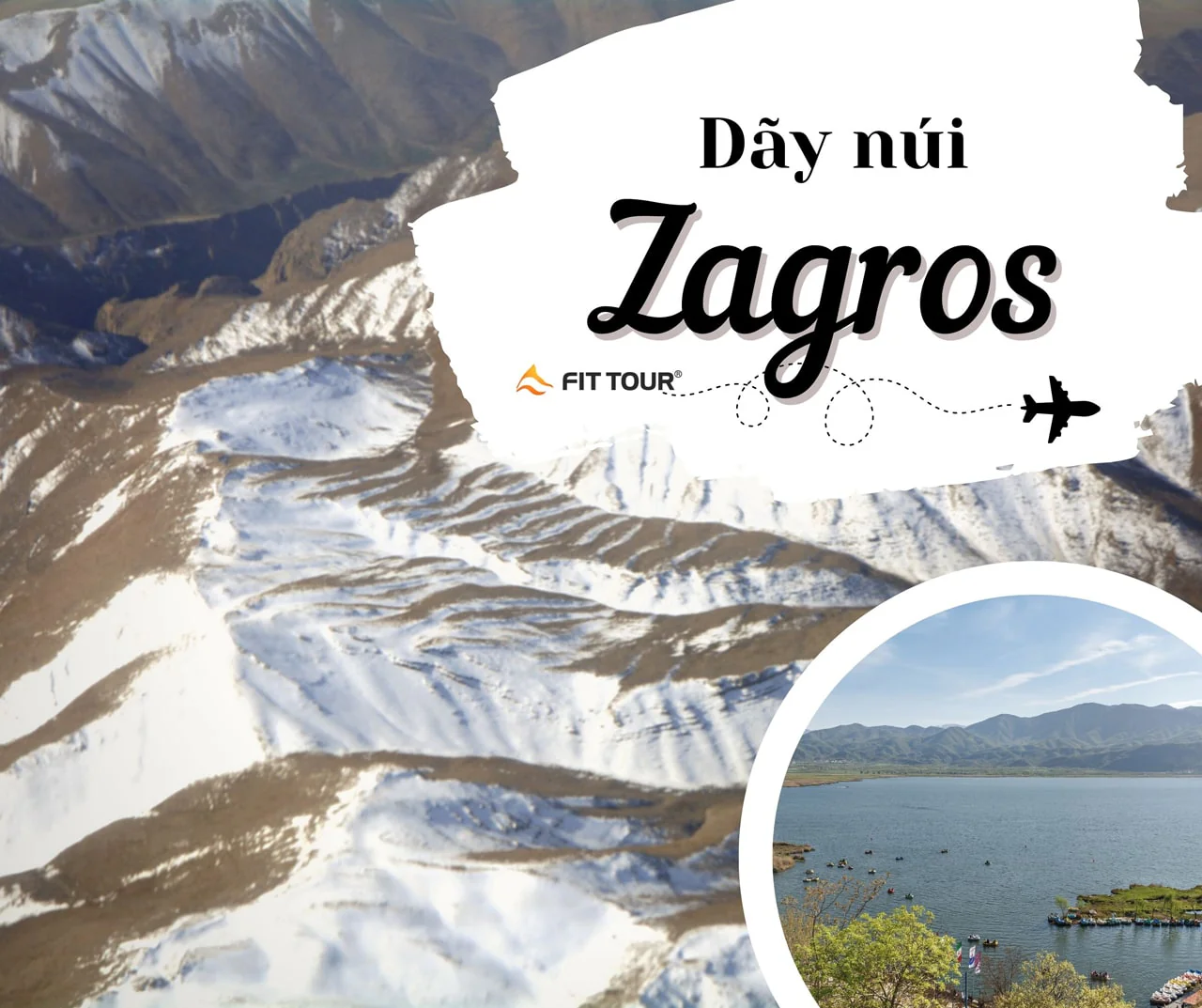 Dãy núi Zagros