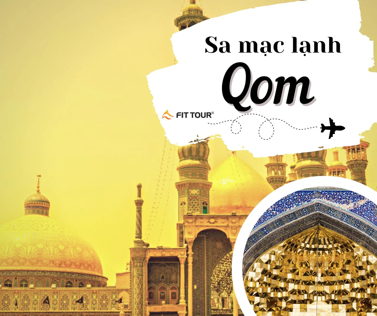 Sa mạc lạnh Qom