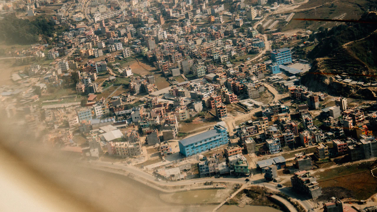 KATHMANDU CỔ KÍNH