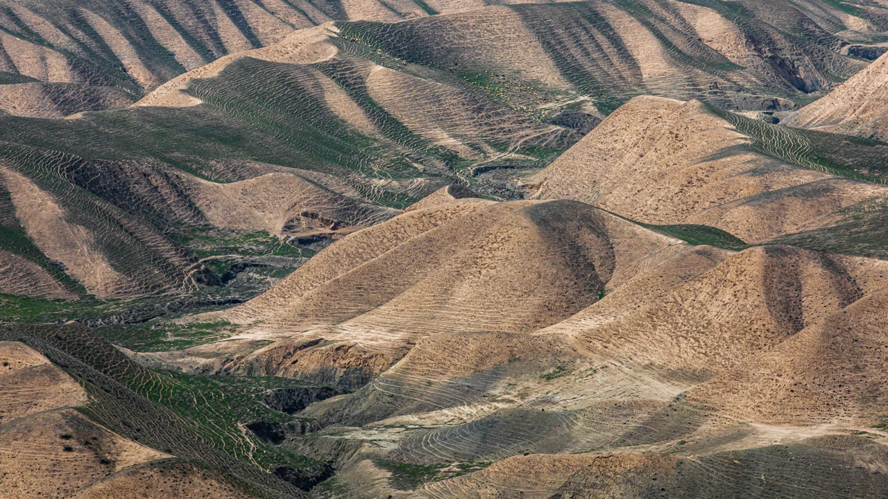 Thiên nhiên ở Iran