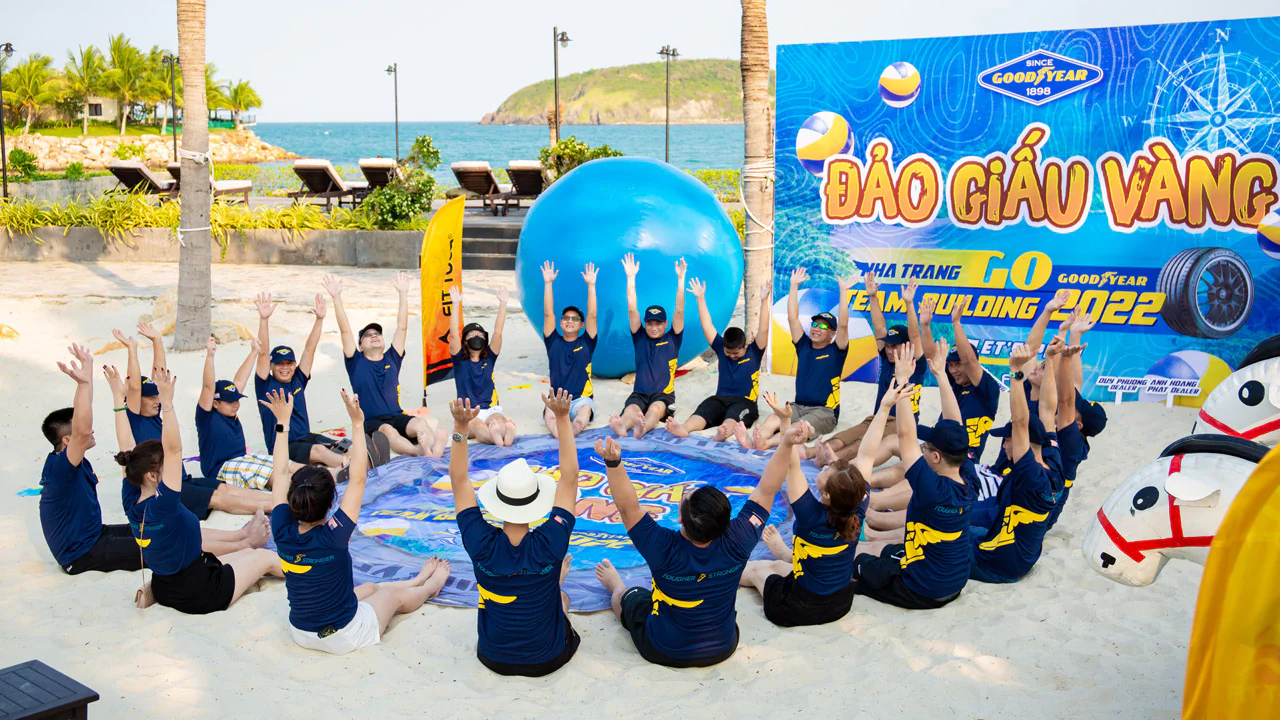 Team Building Nha Trang
