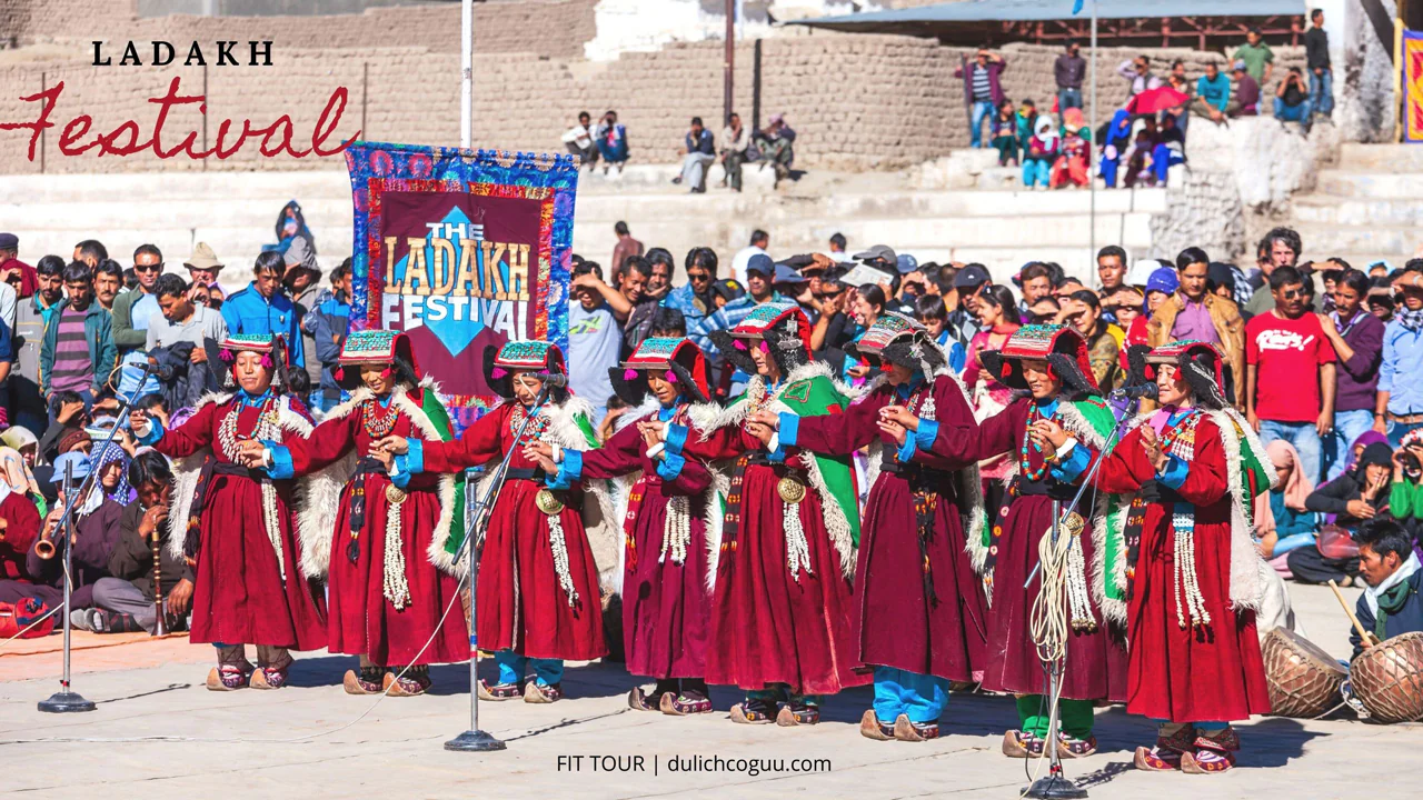Top 21 lễ hội Ladakh ấn tượng nhất - Thời gian, địa điểm, thông tin