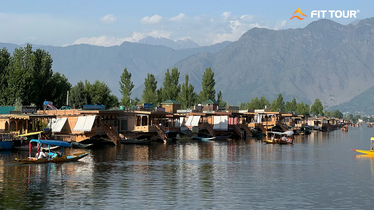 Srinagar Ấn Độ