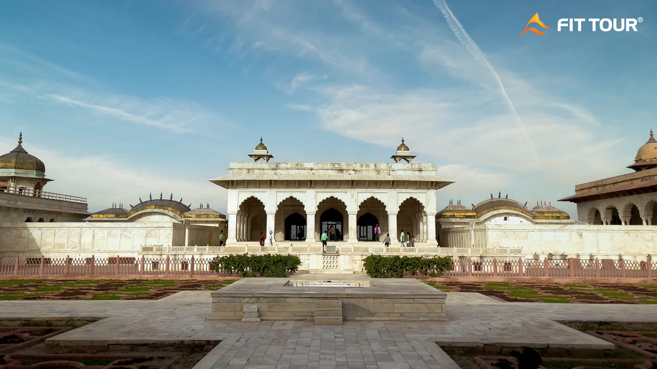 Cung điện Khas Mahal