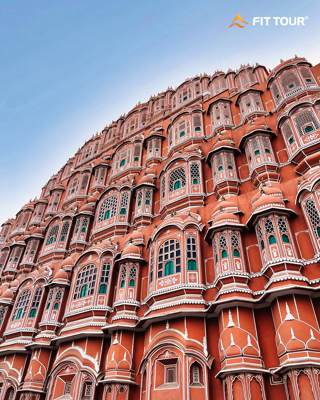 Cung điện gió Hawa Mahal