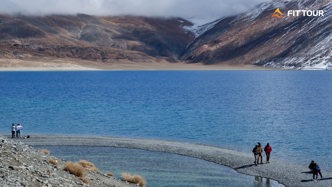 Hồ Pangong Tso Ladakh – DuLichCoGuu