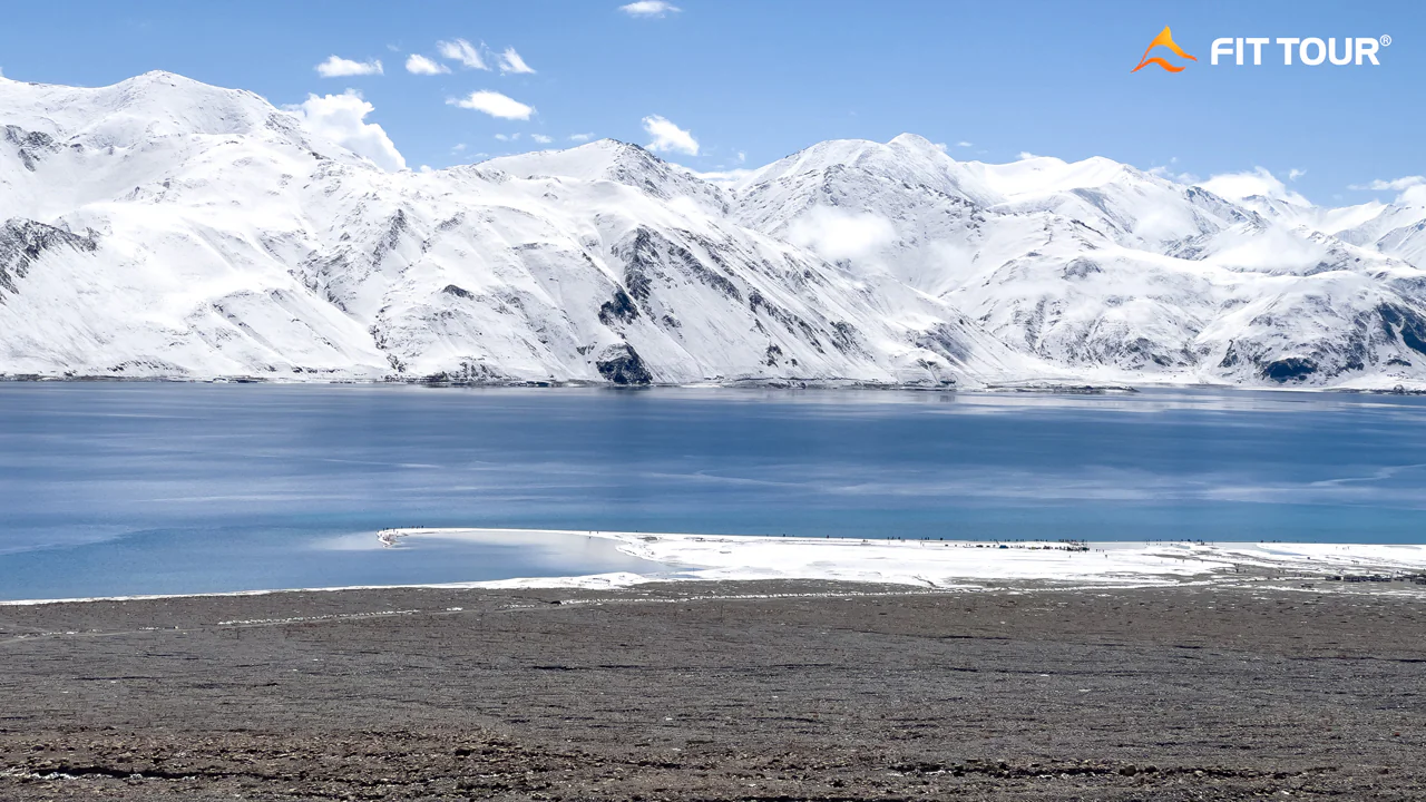 Hồ Pangong Tso