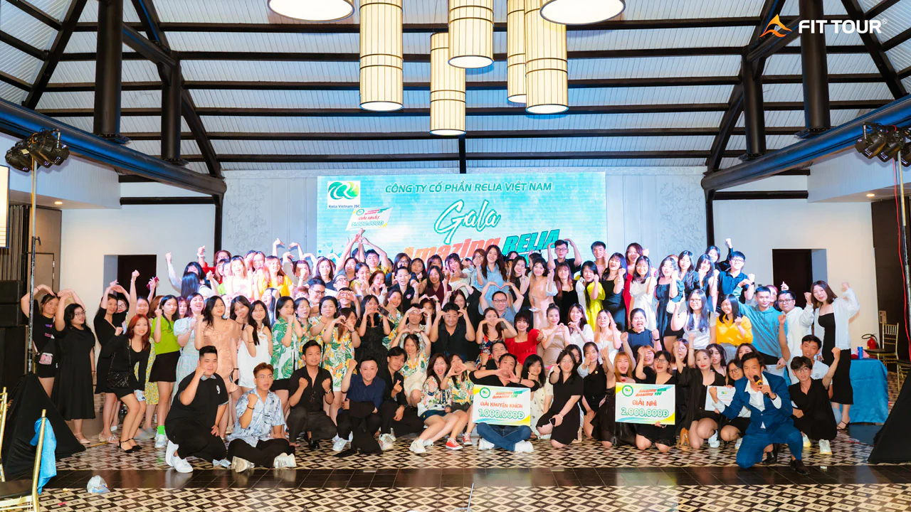 Gala Dinner Hồ Tràm