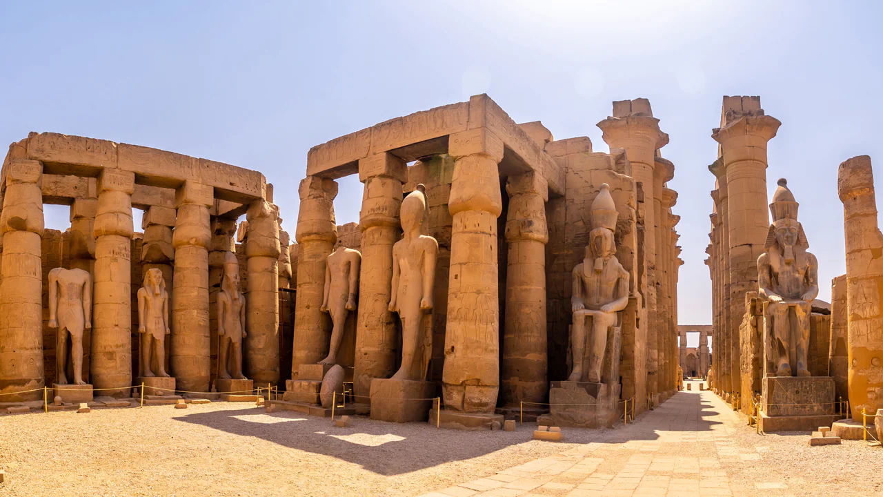Khám phá Kim tự tháp Giza Ai Cập – Điều thú vị, mẹo du lịch
