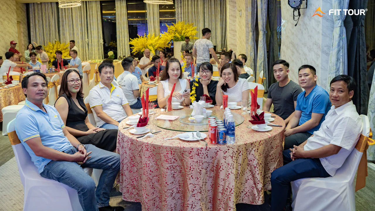 Không gian hội nghị ở Đà Nẵng