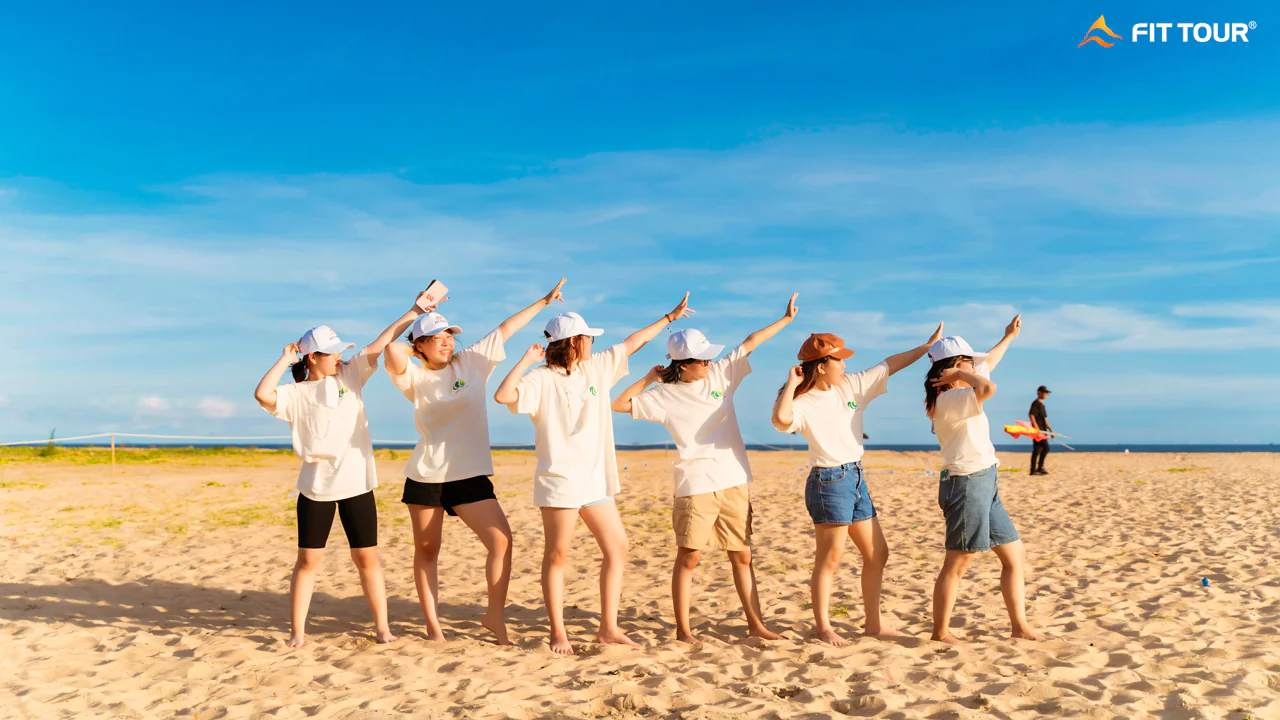 sau trò chơi là thời điểm check in