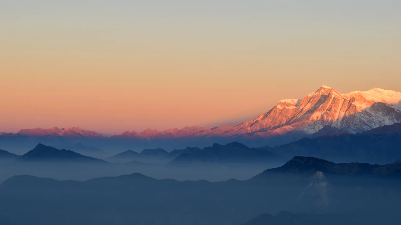 Himalayas