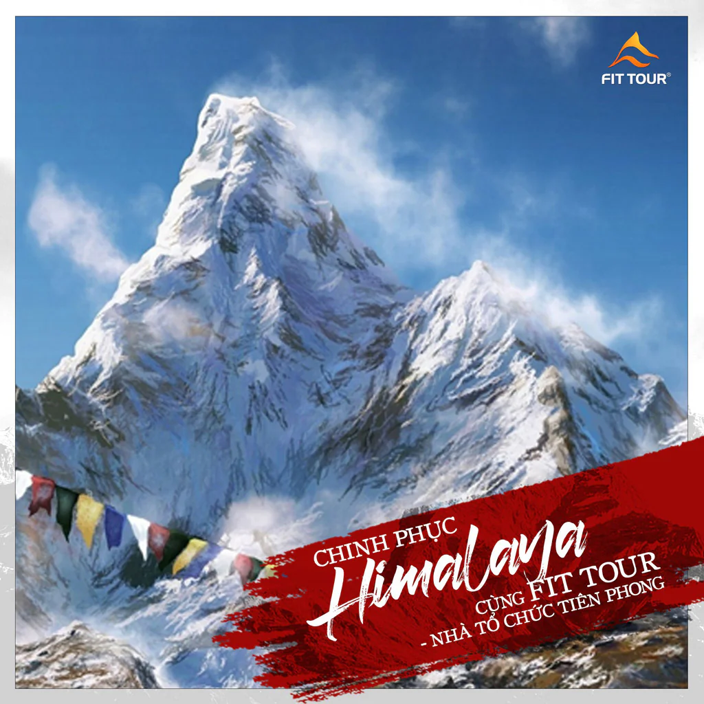 Đơn vị tiên phong đưa người Việt đến Himalaya