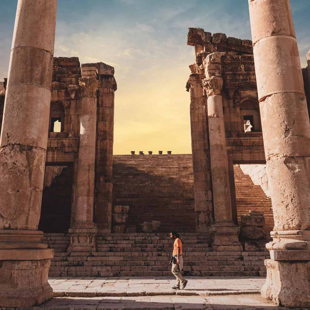 Thành cổ Amman