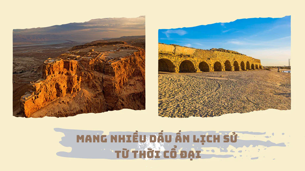 Quốc gia này có nhiều dấu ấn lịch sử thời cổ đại
