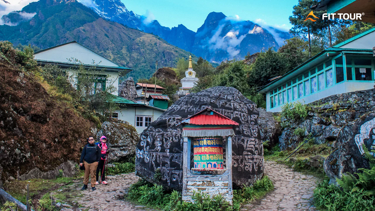 Trekking Trại Căn Cứ Everest - EBC