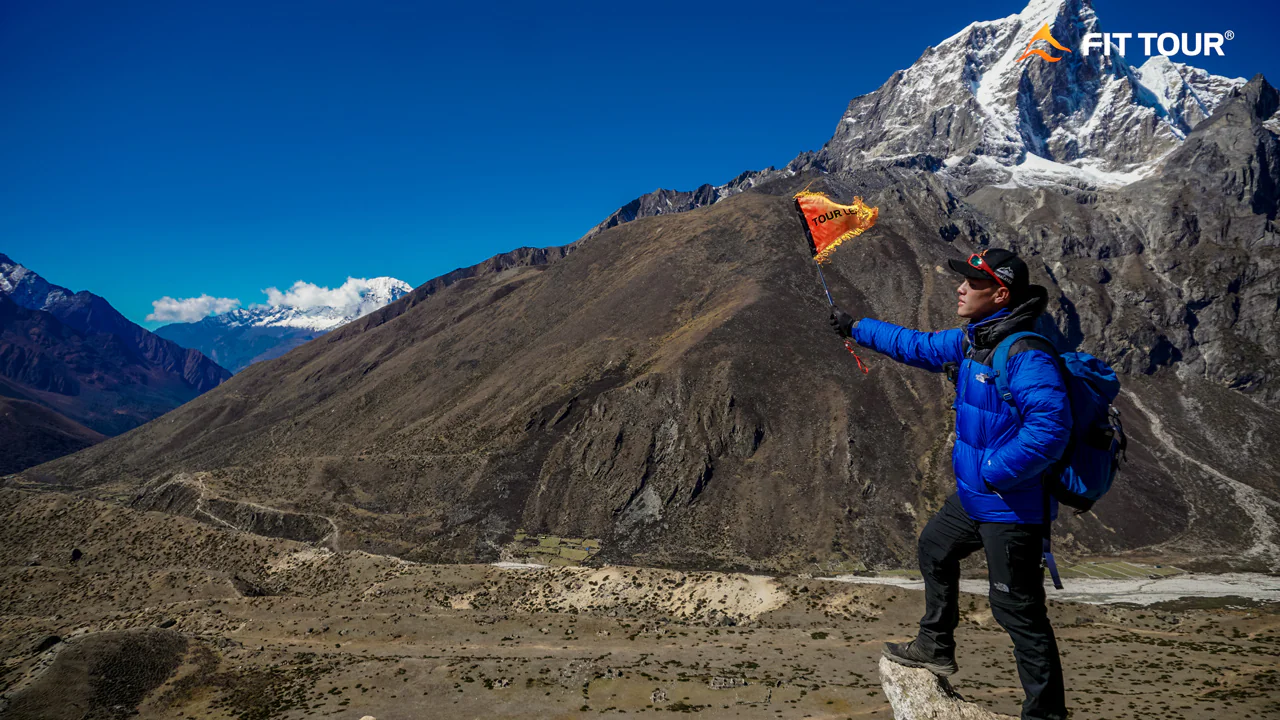 ĐỈNH EVEREST