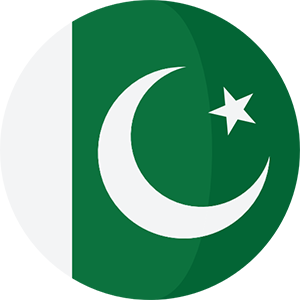 Pakistan flag