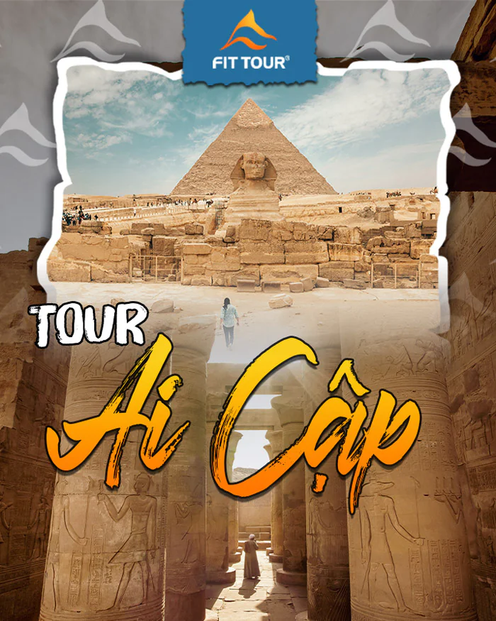 Tour Ai Cập