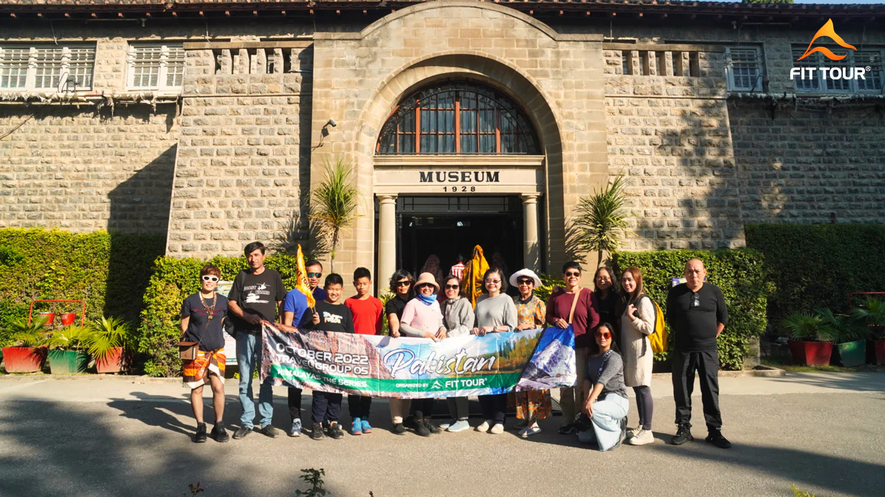 Bảo tàng Taxila