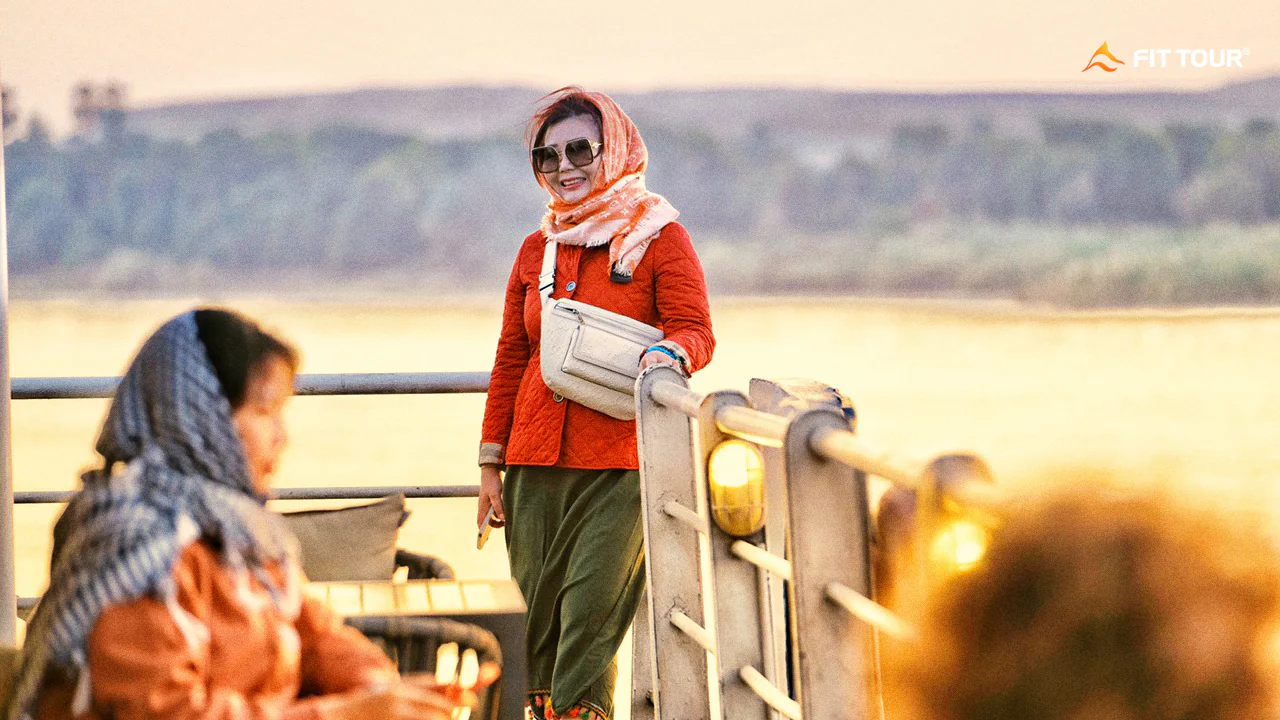 Du thuyền sông Nile