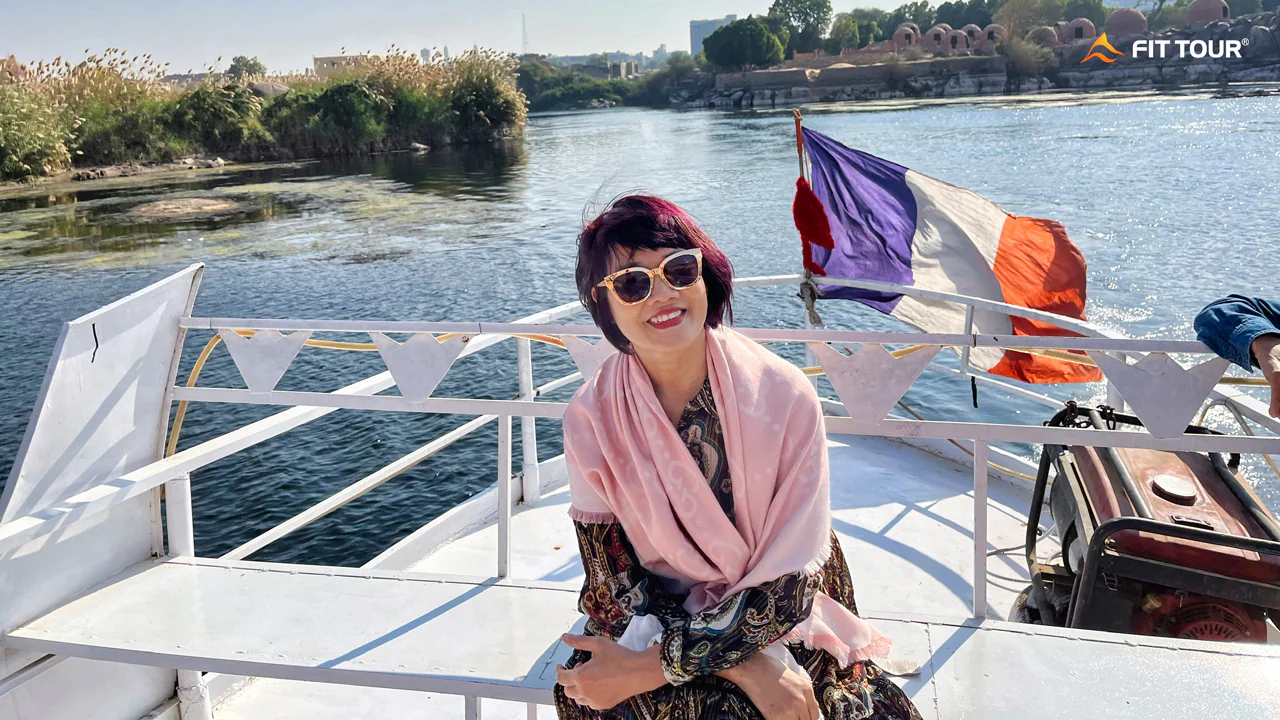 Khám phá sông Nile