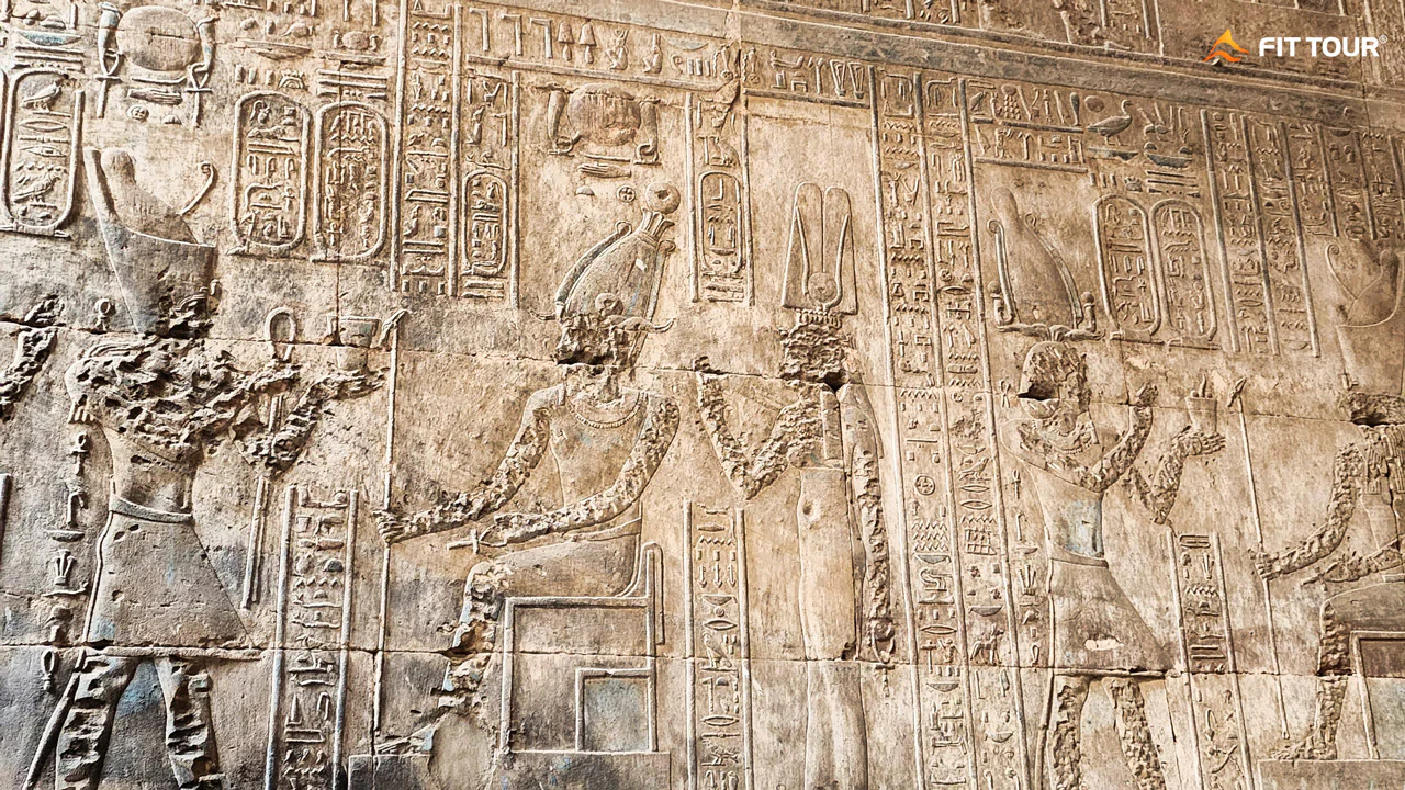 Vì Sao Các Pharaoh Chọn Bờ Đông Để Sống Và Bờ Tây Để Yên Nghỉ?