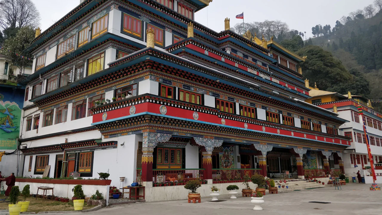 Tu viện Dali