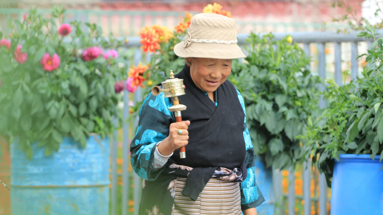Tour hành hương Tây Tạng: Kora Kailash 13 ngày núi Tu Di