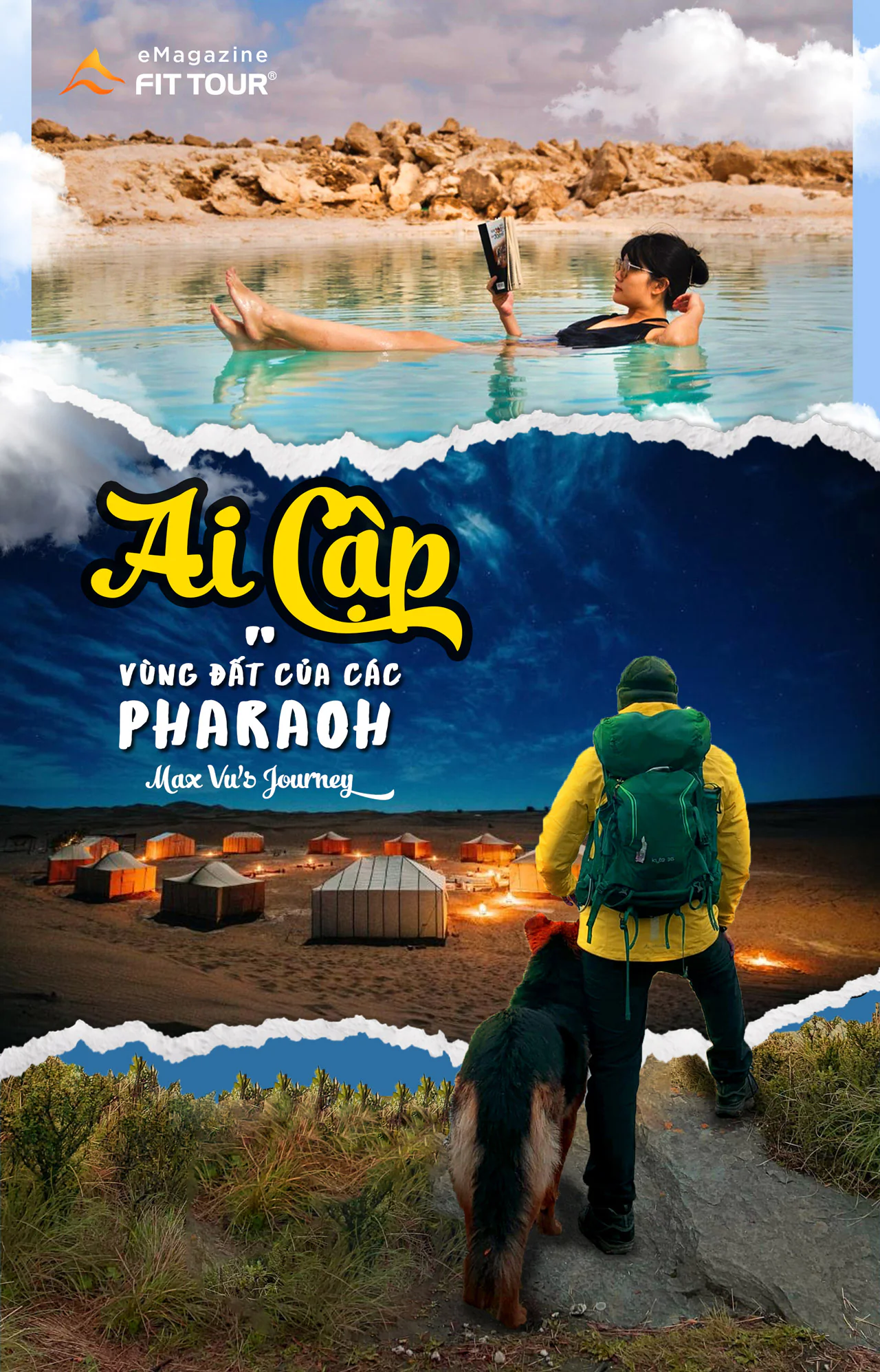 Emagazine Ai Cập