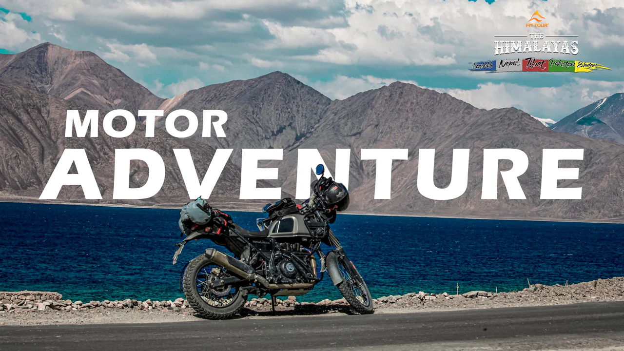 Motor Trip nước ngoài Fit Tour