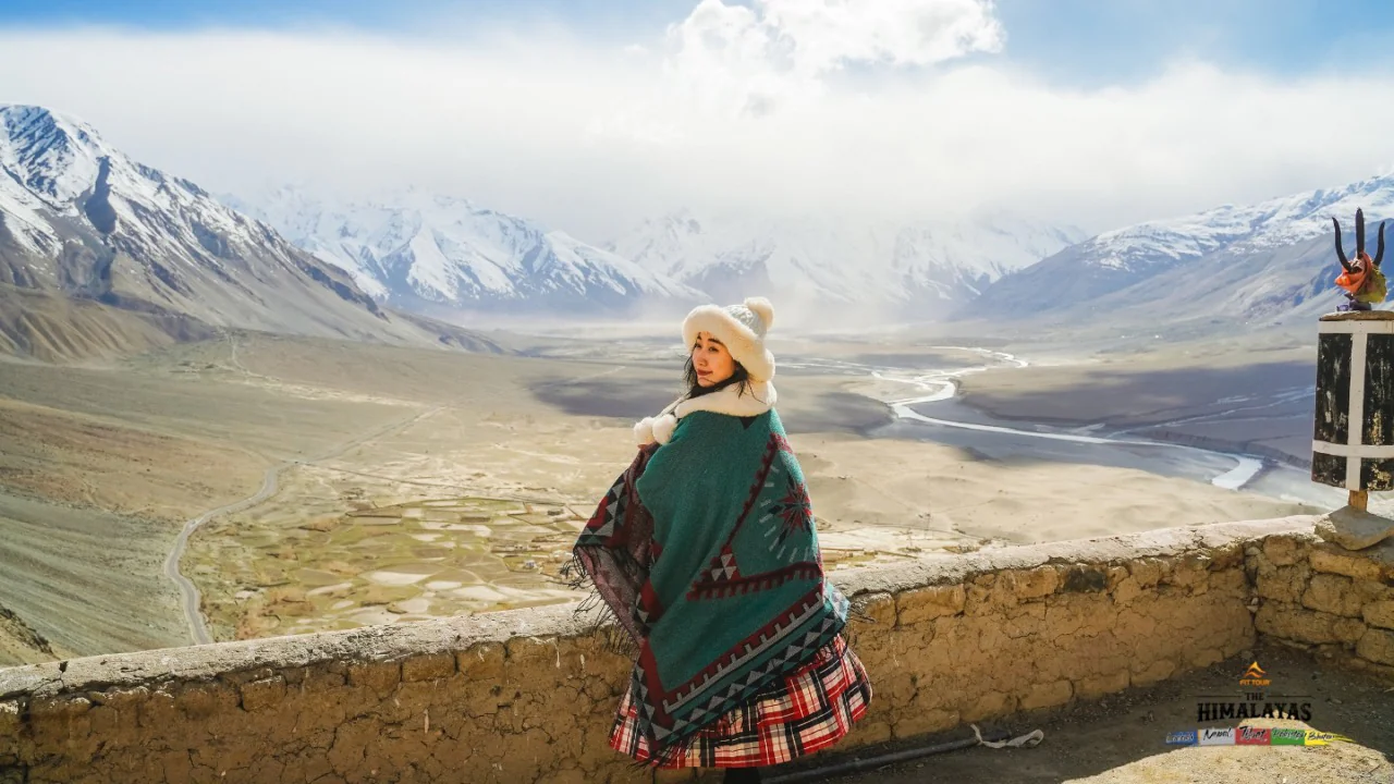 Đặng Thụy Dương Zanskar