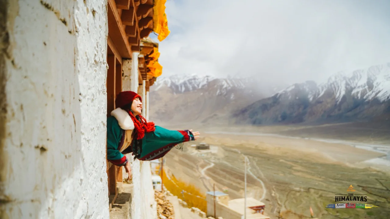 Đặng Thùy Dương và những ngày tận hưởng ở vùng đất Zanskar