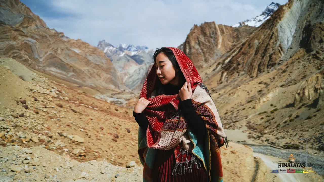 Cảm nhận núi non vùng Zanskar