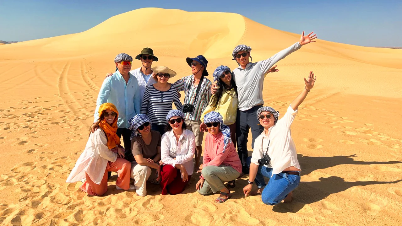 EGYPT