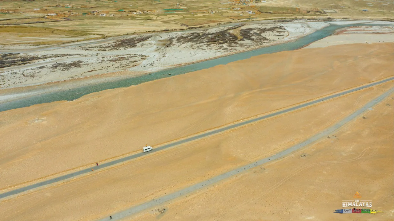 Hành trình Road Trip vùng đất Zanskar ở Ladakh