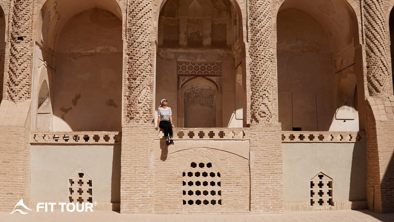 Ảnh khách hàng tour Iran