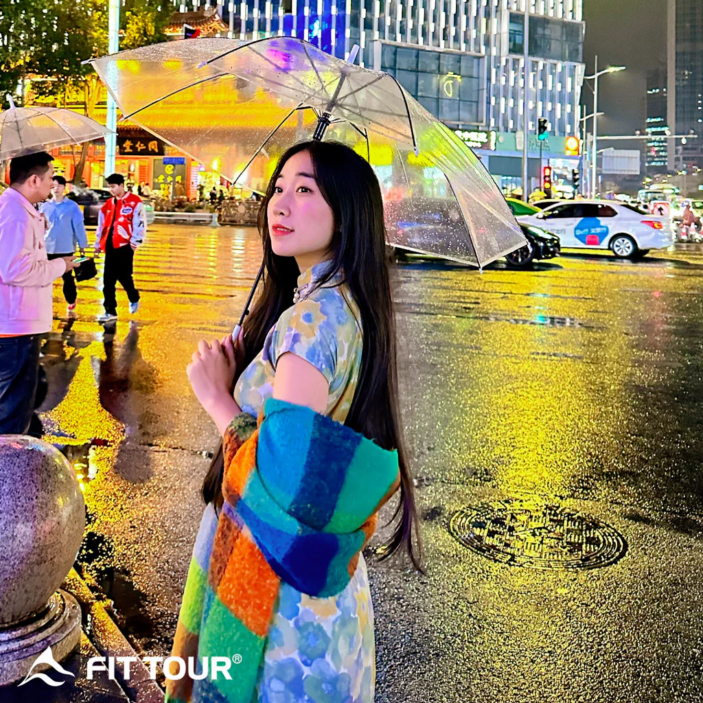 Buổi tối ở Thành Đô