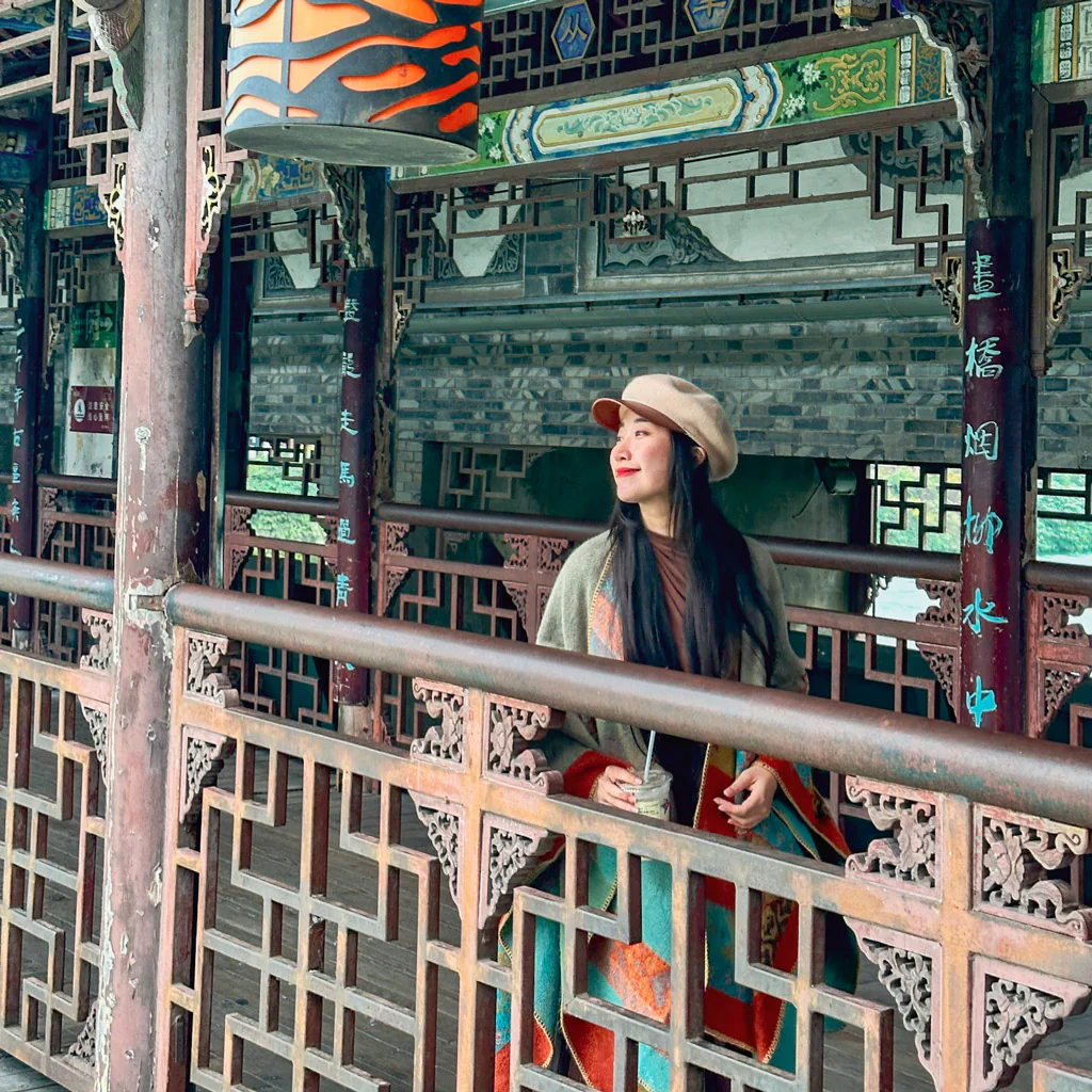 Khám phá Phố cổ Đô Giang Yển