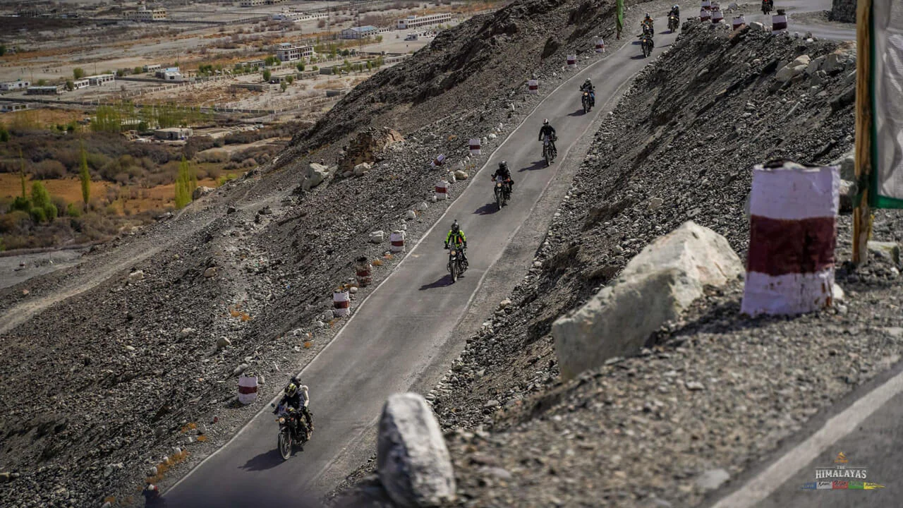 Motor Adventure Ladakh 9