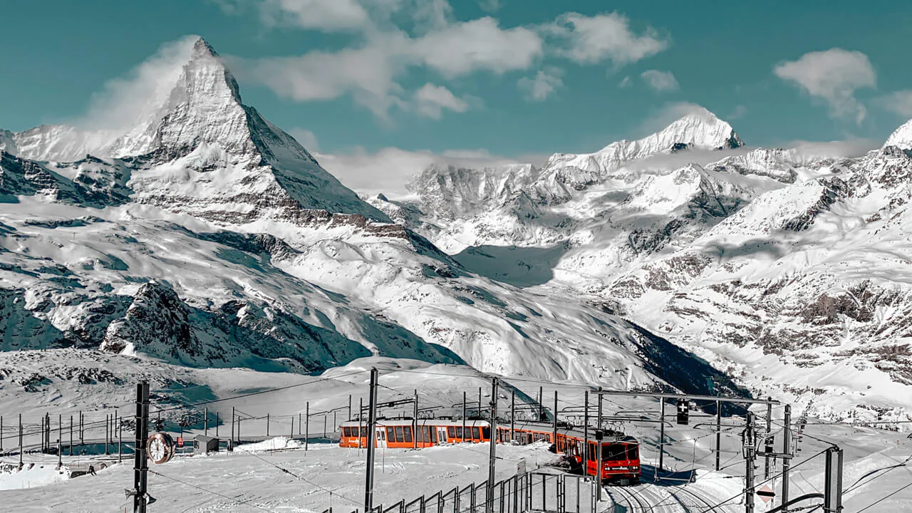 Ngọn núi Matterhorn