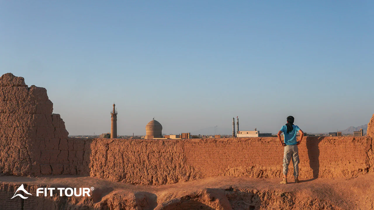 Ảnh khách hàng tour Iran