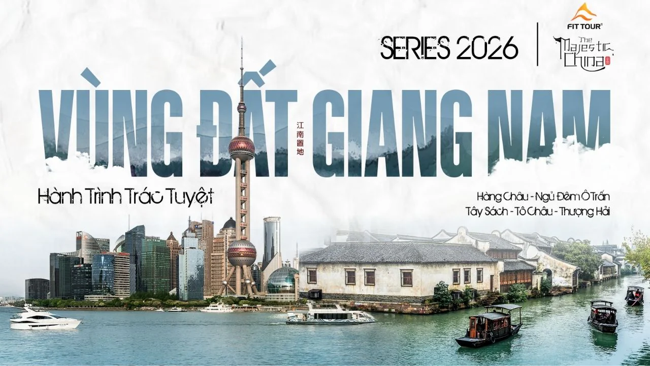 Tour Giang Nam